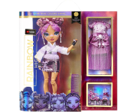 Rainbow High CORE Fashion Doll - Lila Yamamoto - 1044751 - zdjęcie 4